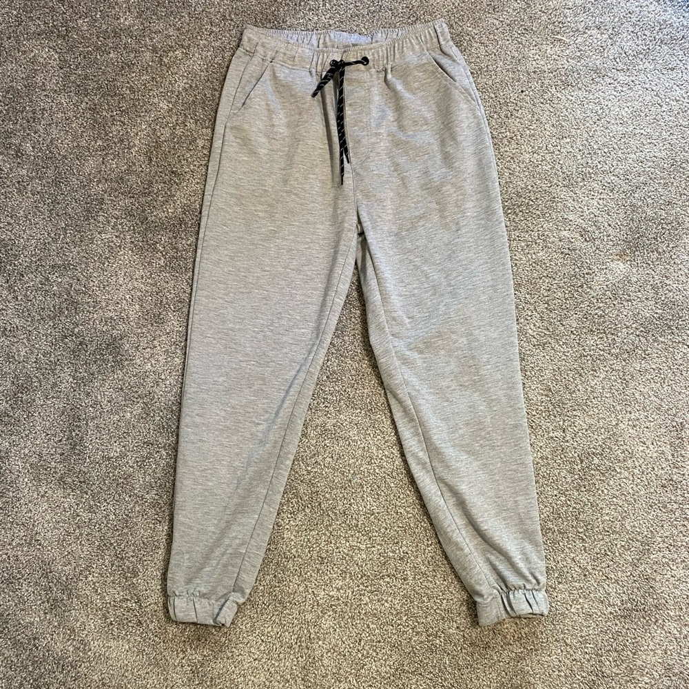 Mens SHEIN Gray sweat pants